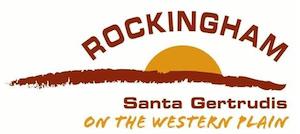 Rockingham Santas Logo